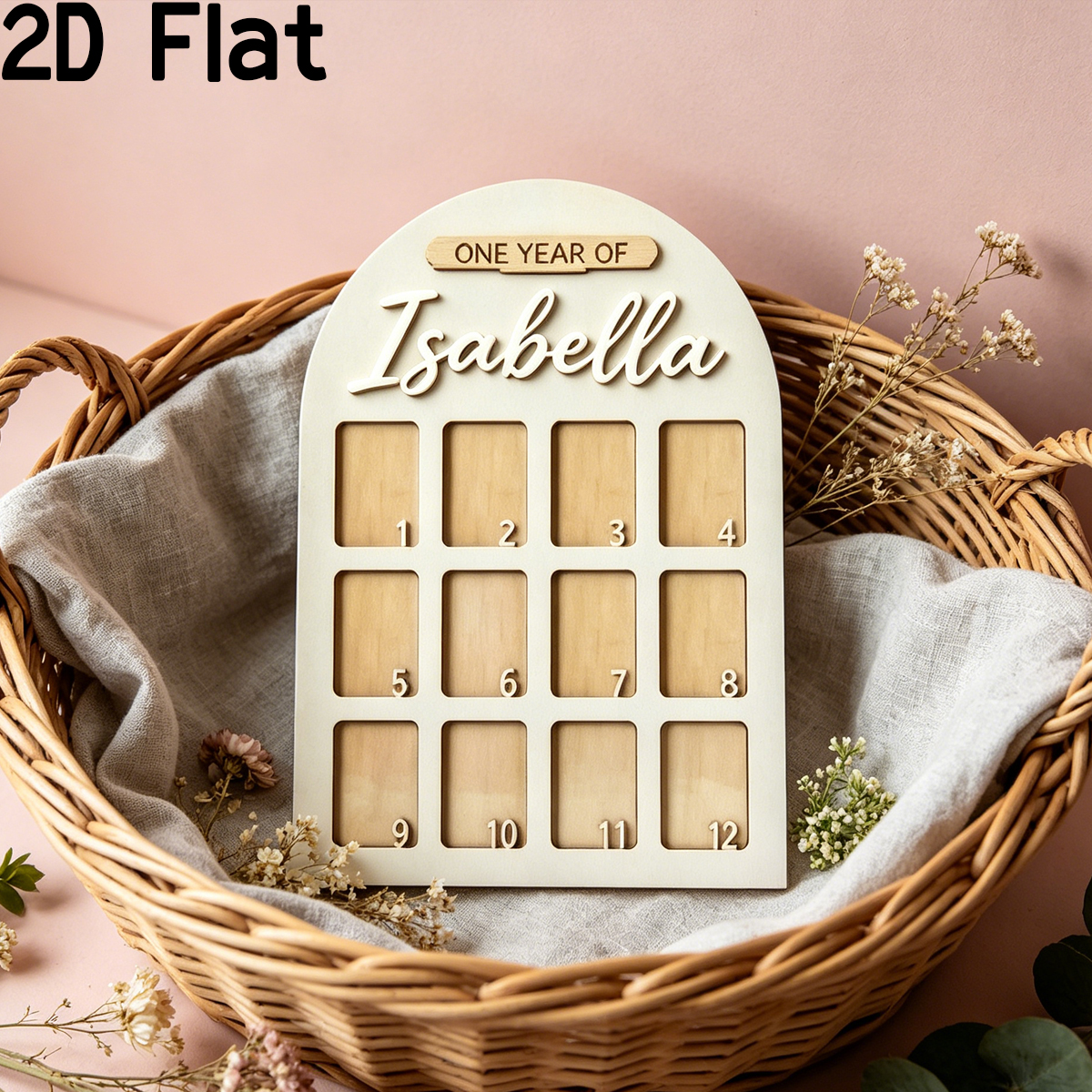 1Pc Custom Photo Record Board  - Industrial Laser Power ulasan dan harga