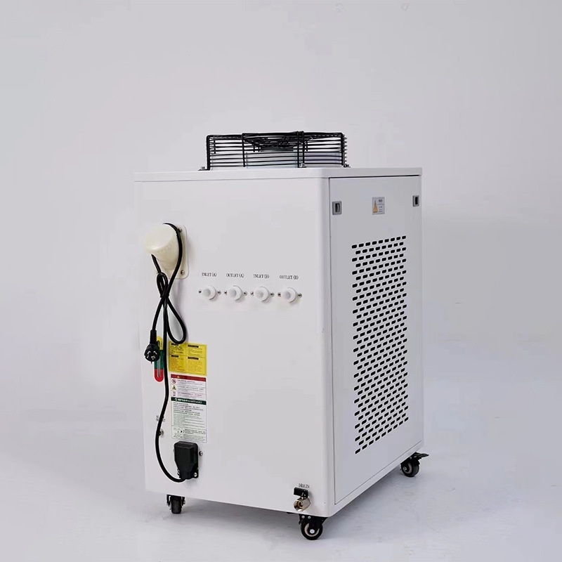 Industrial Chiller Fiber Laser - Industrial Laser Cutting ulasan dan harga