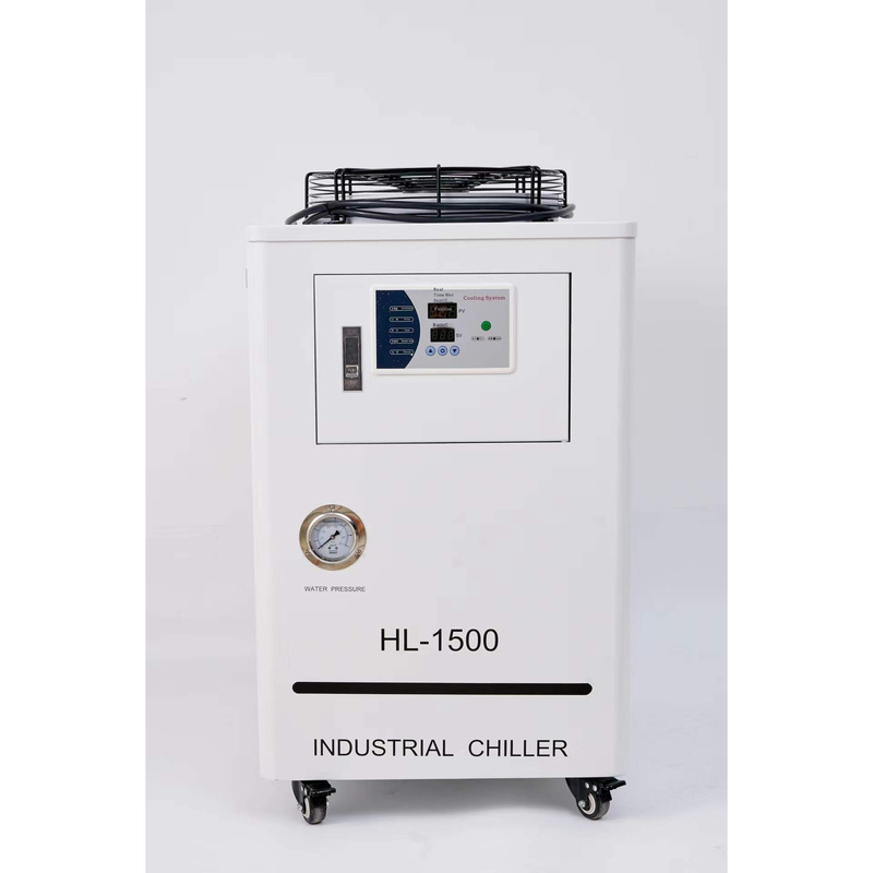 Industrial Chiller Fiber Laser - Industrial Laser Cutting ulasan dan harga