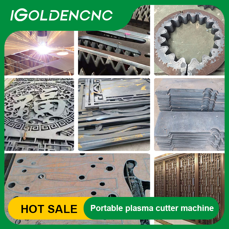 Good Quality Portable Type CNC - Cnc Plasma Cutter ulasan dan harga