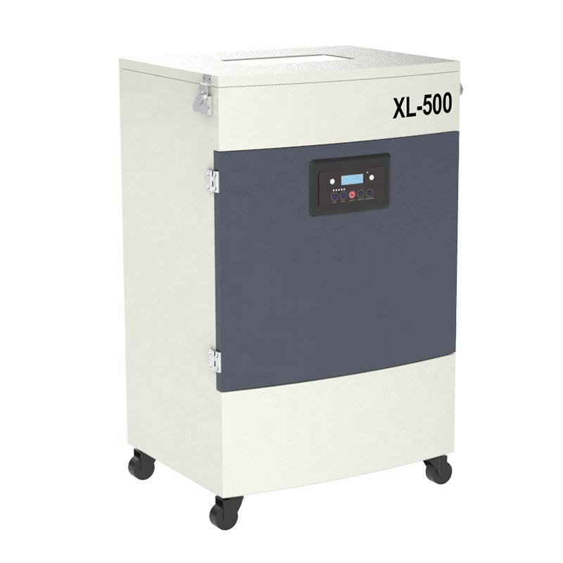 XL-500 Industrial Dust Collect - Industrial Laser Fume Extractor ulasan dan harga