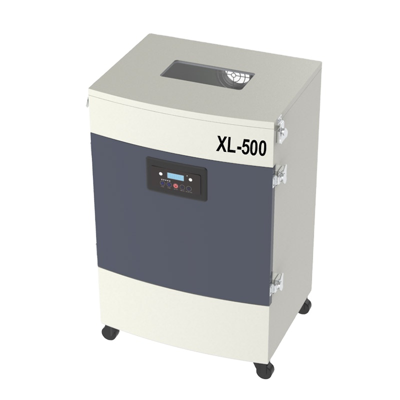 XL-500 Industrial Dust Collect - Industrial Laser Fume Extractor ulasan dan harga