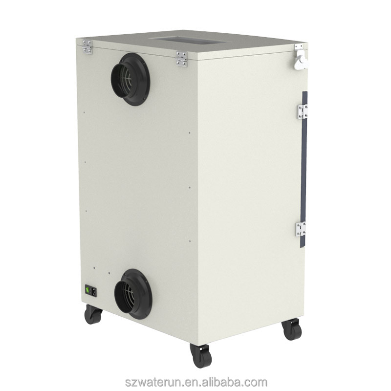 XL-500 Industrial Dust Collect - Industrial Laser Fume Extractor ulasan dan harga