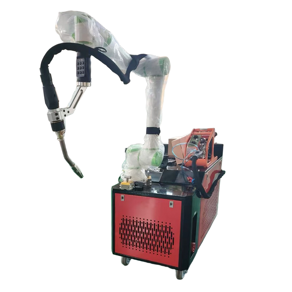 Automatic Collision Prevention - Industrial Laser Welder Price ulasan dan harga