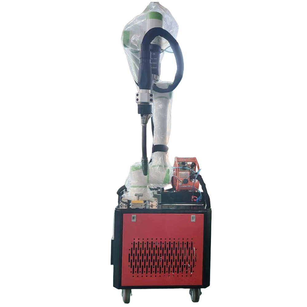 Automatic Collision Prevention - Industrial Laser Welder Price ulasan dan harga