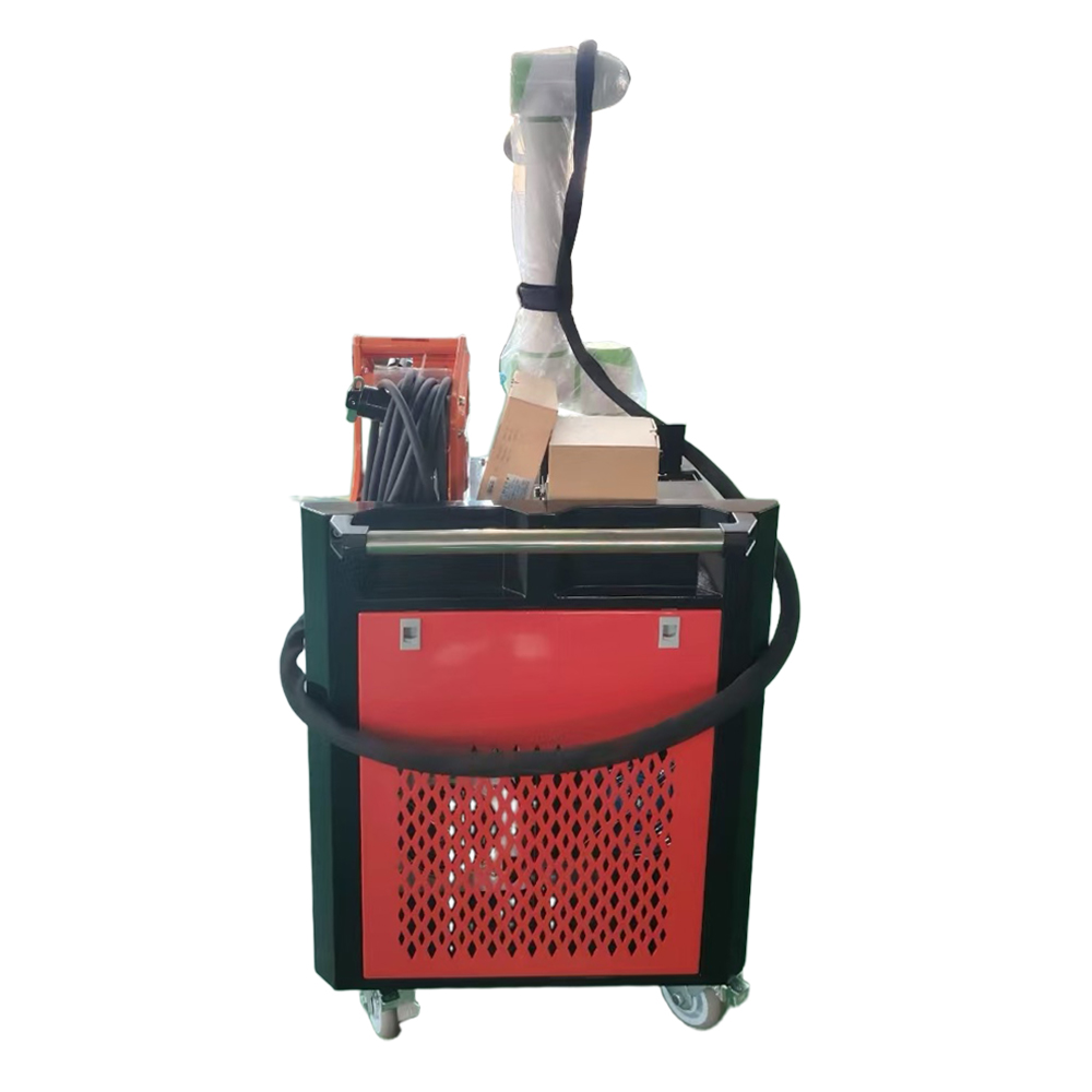 Automatic Collision Prevention - Industrial Laser Welder Price ulasan dan harga