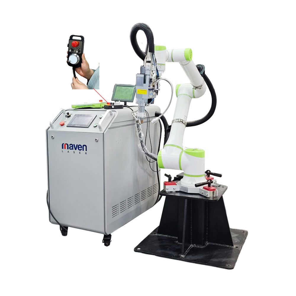 Automatic Collision Prevention - Industrial Laser Welder Price ulasan dan harga