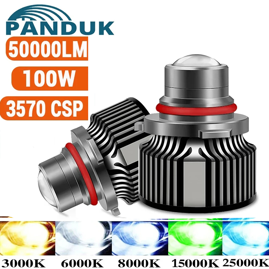 PANDUK H7 H11 Led Fog Light Bu - Laser Focus Lens ulasan dan harga