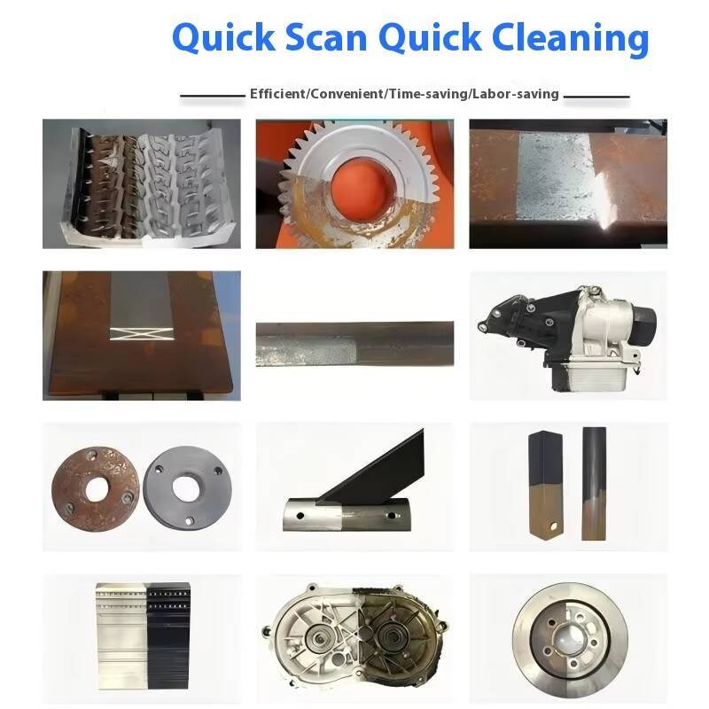 Efficient Handheld Metal Reinf - Industrial Laser Removal Machine ulasan dan harga