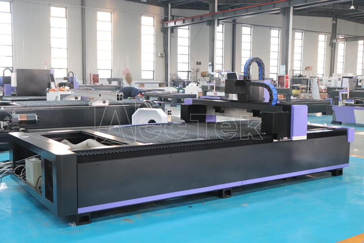 2000W 3000W Cnc Sheet Metal Fi - Industrial Laser Cutter For Metal ulasan dan harga