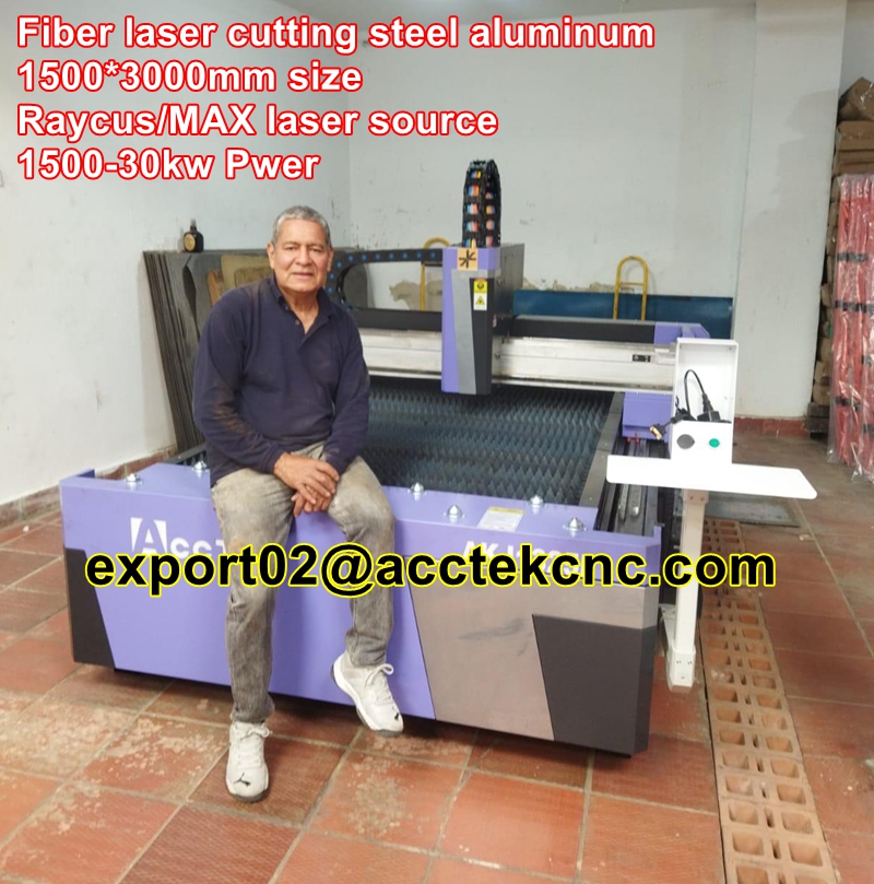 2000W 3000W Cnc Sheet Metal Fi - Industrial Laser Cutter For Metal ulasan dan harga