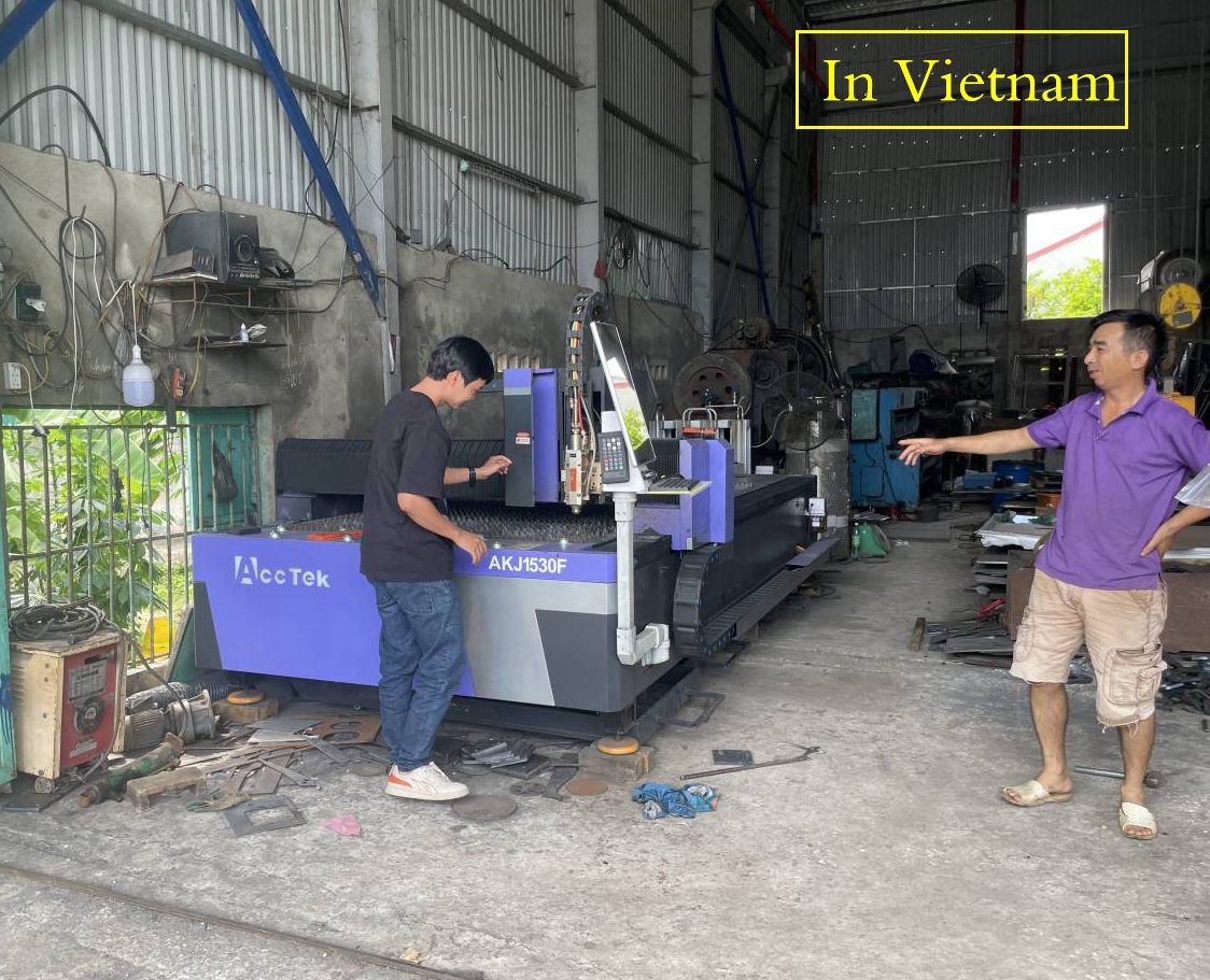 2000W 3000W Cnc Sheet Metal Fi - Industrial Laser Cutter For Metal ulasan dan harga
