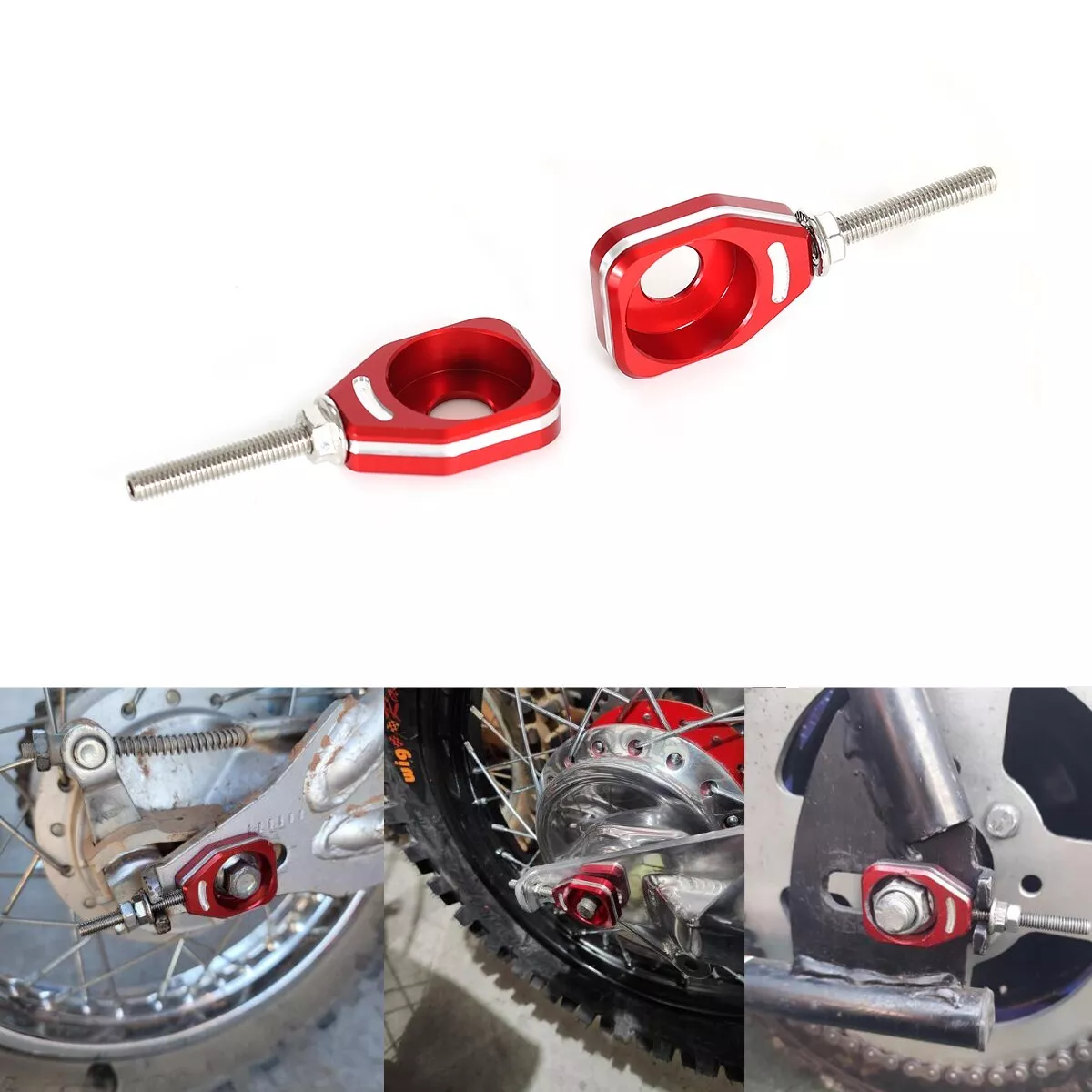 Motorcycle 3D CNC Rear Chain A - Drag Chain Cnc ulasan dan harga