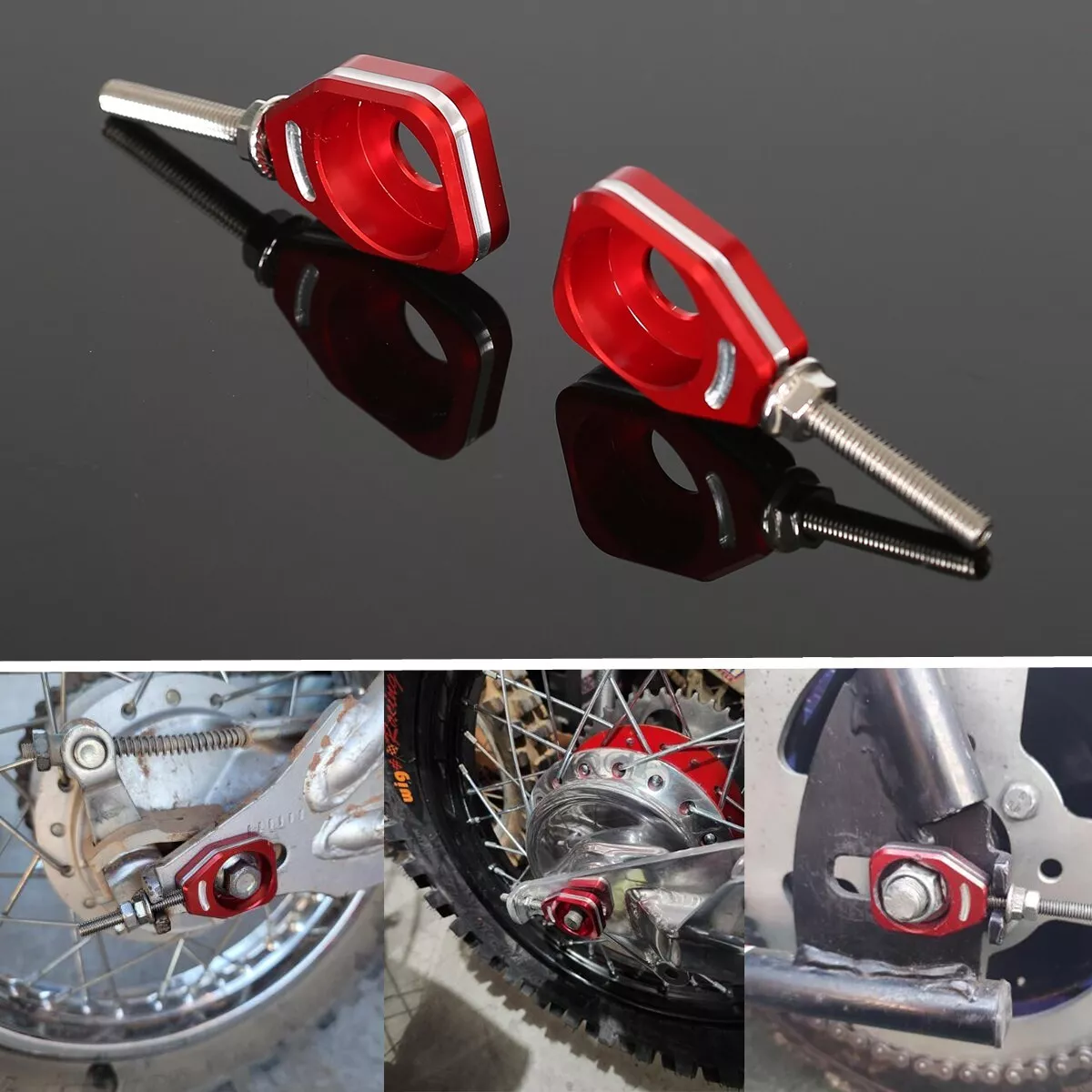 Motorcycle 3D CNC Rear Chain A - Drag Chain Cnc ulasan dan harga