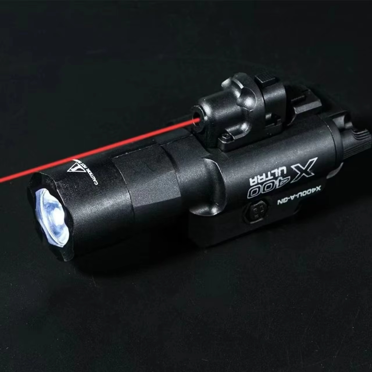 X400U 1/3/5pcs 2-in-1 Flashlig - Industrial Laser Gun ulasan dan harga