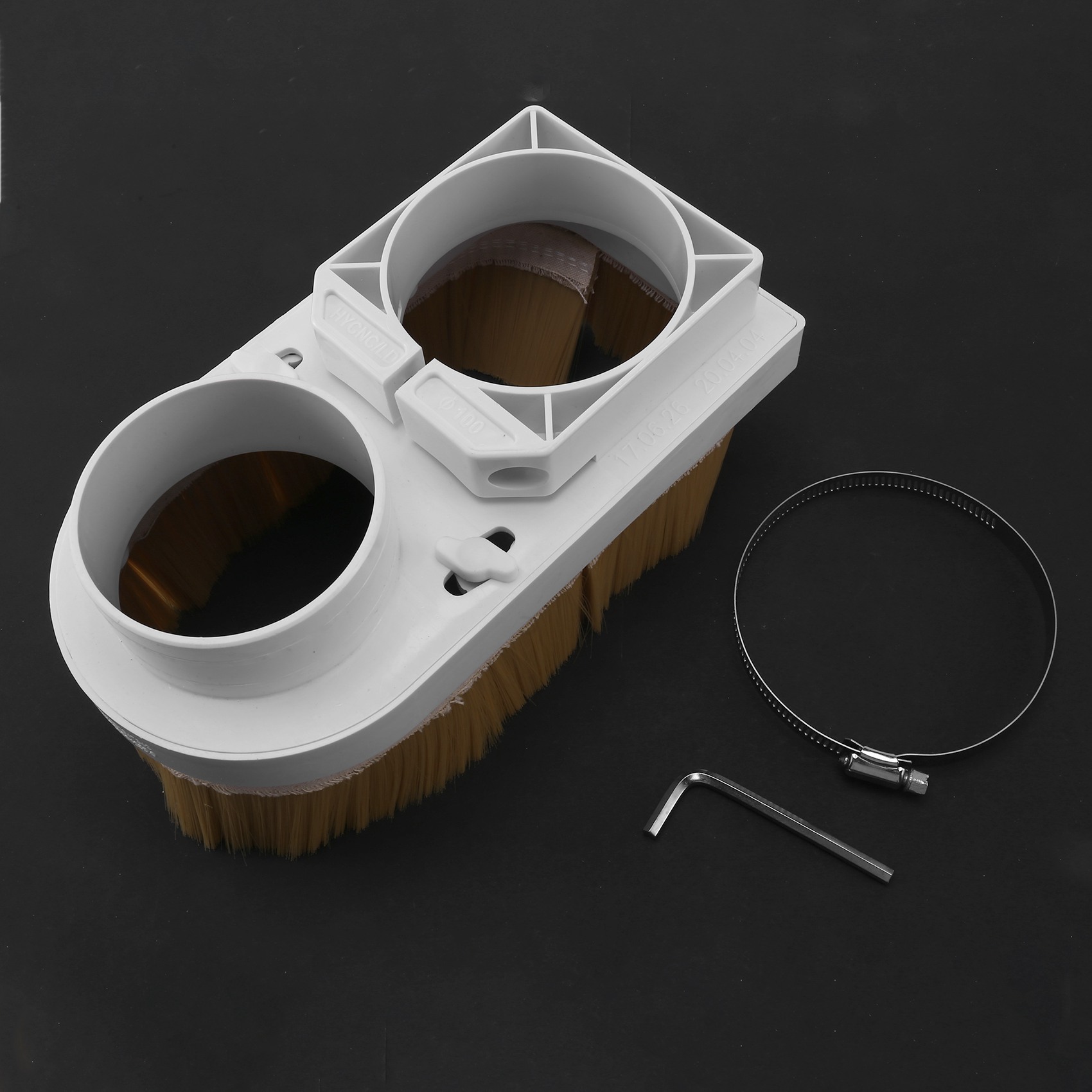 L33A_Spindle Dust Cover Collec - Dust Shoe Cnc ulasan dan harga