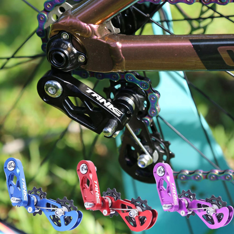 MTB Dirt Jump Single Speed Mou - Drag Chain Cnc ulasan dan harga