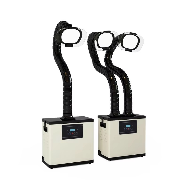 Supply Fume Extractor for Lase - Industrial Laser Fume Extractor ulasan dan harga