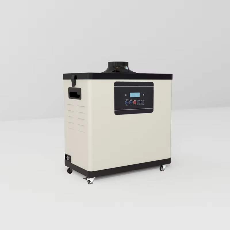 Supply Fume Extractor for Lase - Industrial Laser Fume Extractor ulasan dan harga