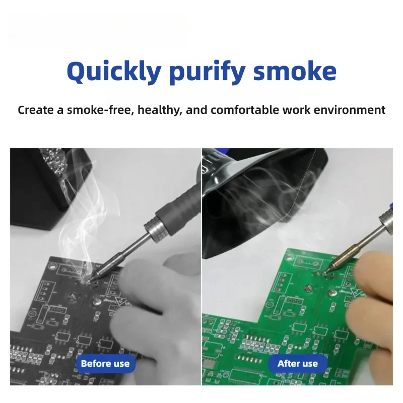 Industrial Soldering Fume Extr - Industrial Laser Fume Extractor ulasan dan harga