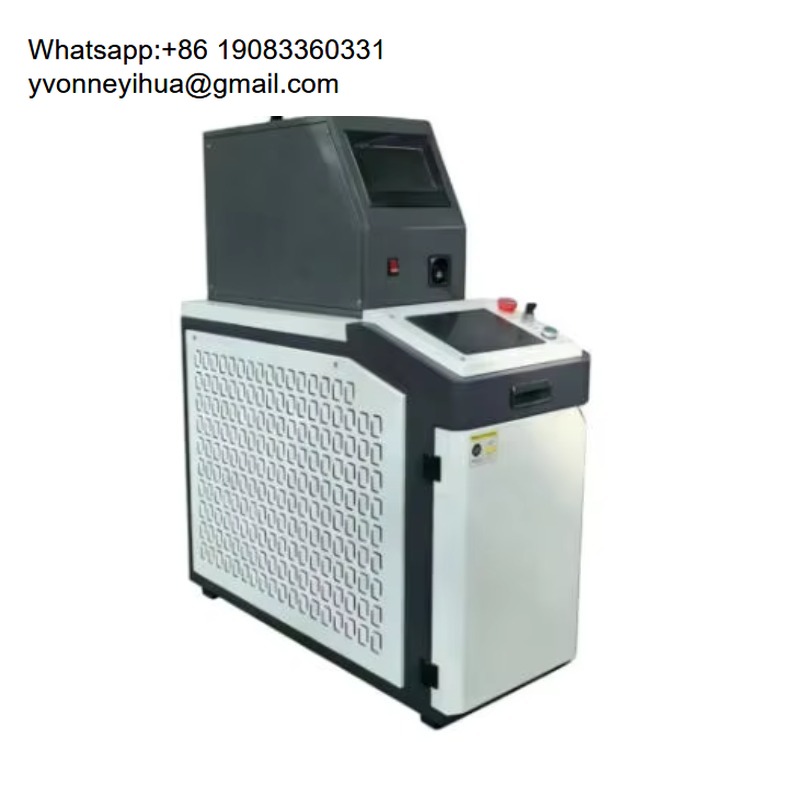 Handheld Fiber Laser Welding M - Industrial Laser Cutter For Metal ulasan dan harga