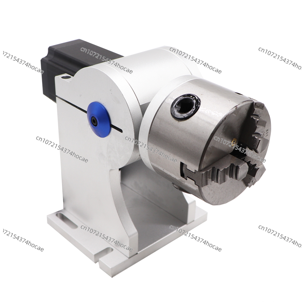 Professional D80 D100 3 Claws  - Rotary Axis Laser Engraver ulasan dan harga