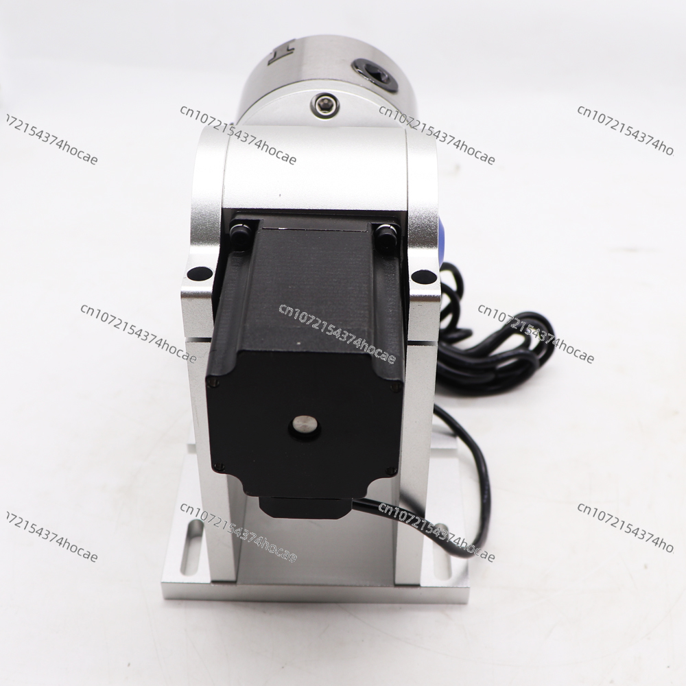 Professional D80 D100 3 Claws  - Rotary Axis Laser Engraver ulasan dan harga