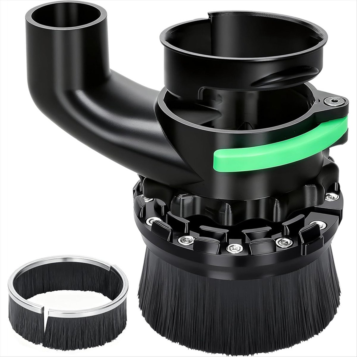 AS507 HAPPY^65mm & 69mm Diamet - Dust Shoe Cnc ulasan dan harga