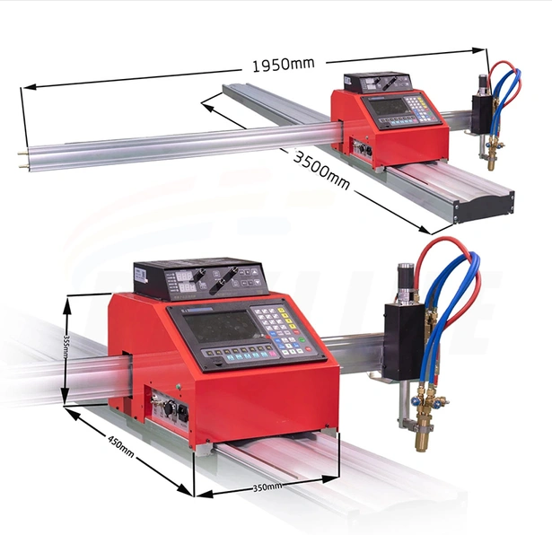 Mini portable CNC plasma cutti - Cnc Plasma Cutter ulasan dan harga