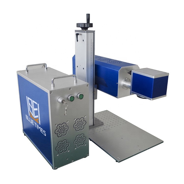 Bluetimes 35W CO2 RF Laser Mar - Industrial Galvo Laser ulasan dan harga