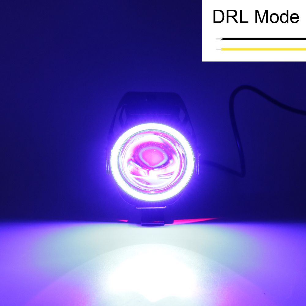 12V -80V 6500K U7 Laser Lens M - Laser Focus Lens ulasan dan harga