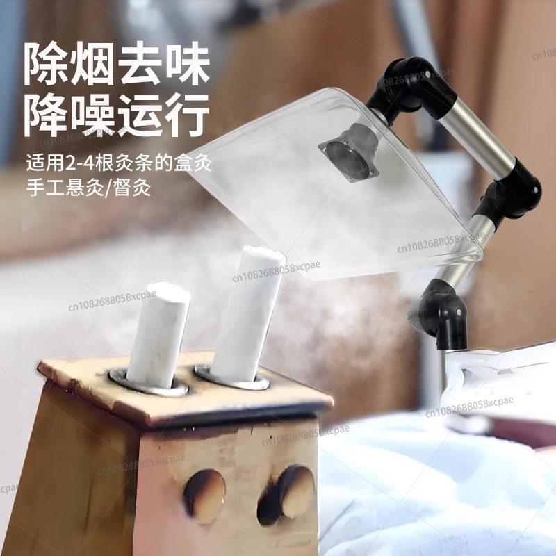 240W Pure Air Fume Extractor I - Industrial Laser Fume Extractor ulasan dan harga