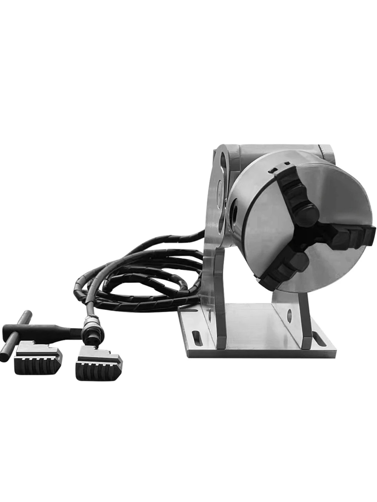 360° Laser Engraver Rotary Axi - Rotary Axis Laser Engraver ulasan dan harga
