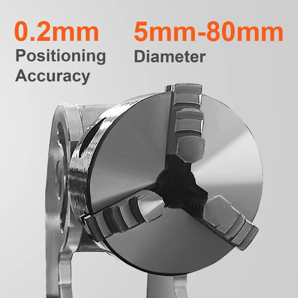 360° Laser Engraver Rotary Axi - Rotary Axis Laser Engraver ulasan dan harga